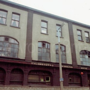 Tylorstown Working Mens Club & Institute, Rhondda